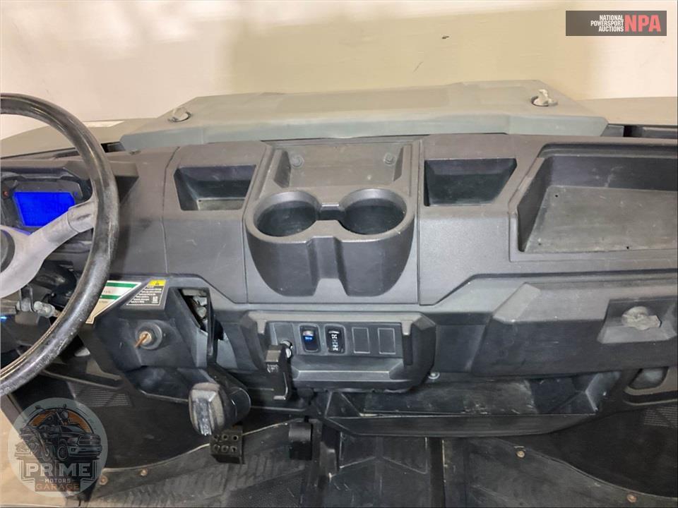 2021 Polaris PRO XD 4000D AWD — фото 47