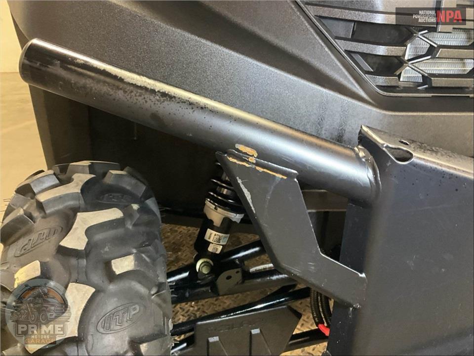 2025 Polaris RANGER CREW 1000 PREMIUM — фото 12