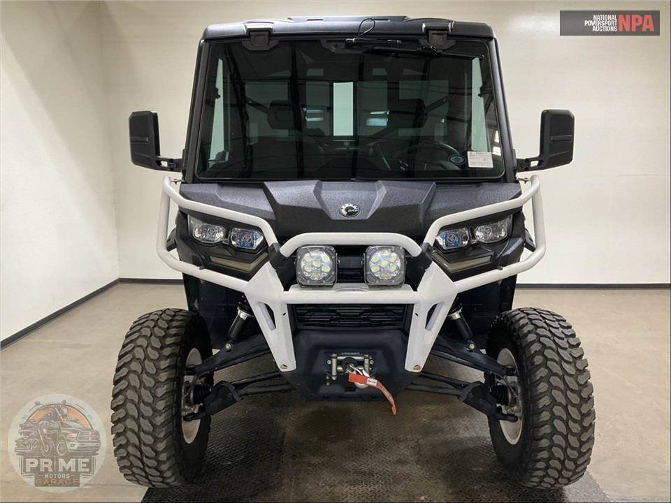 2024 Can-Am DEFENDER LIMITED HD10 — фото 2