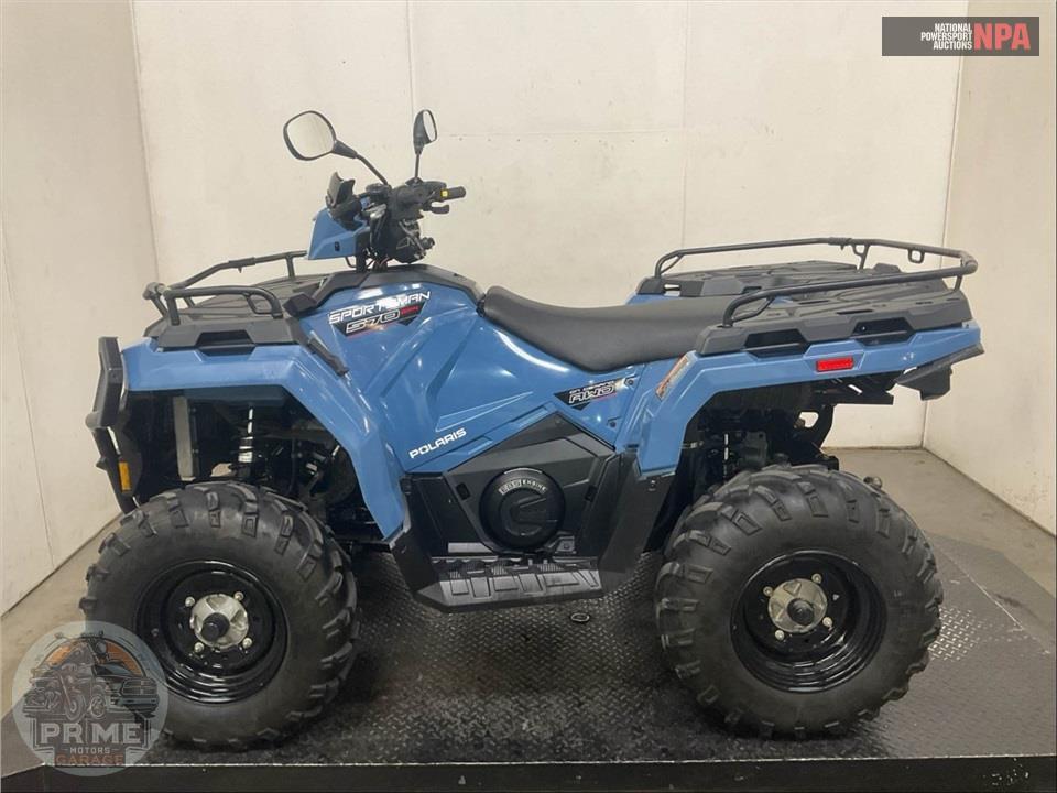 2022 Polaris SPORTSMAN 570 (ELECTRIC POWER STEERING) — фото 3