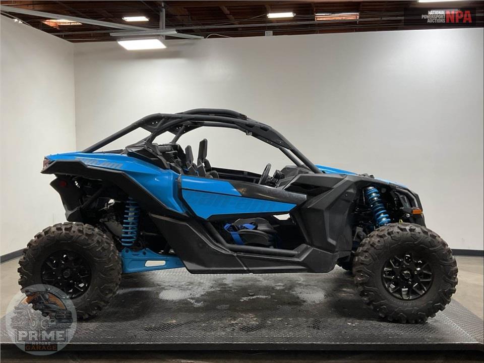 2023 Can-Am MAVERICK X3 DS TURBO 64 — фото 1