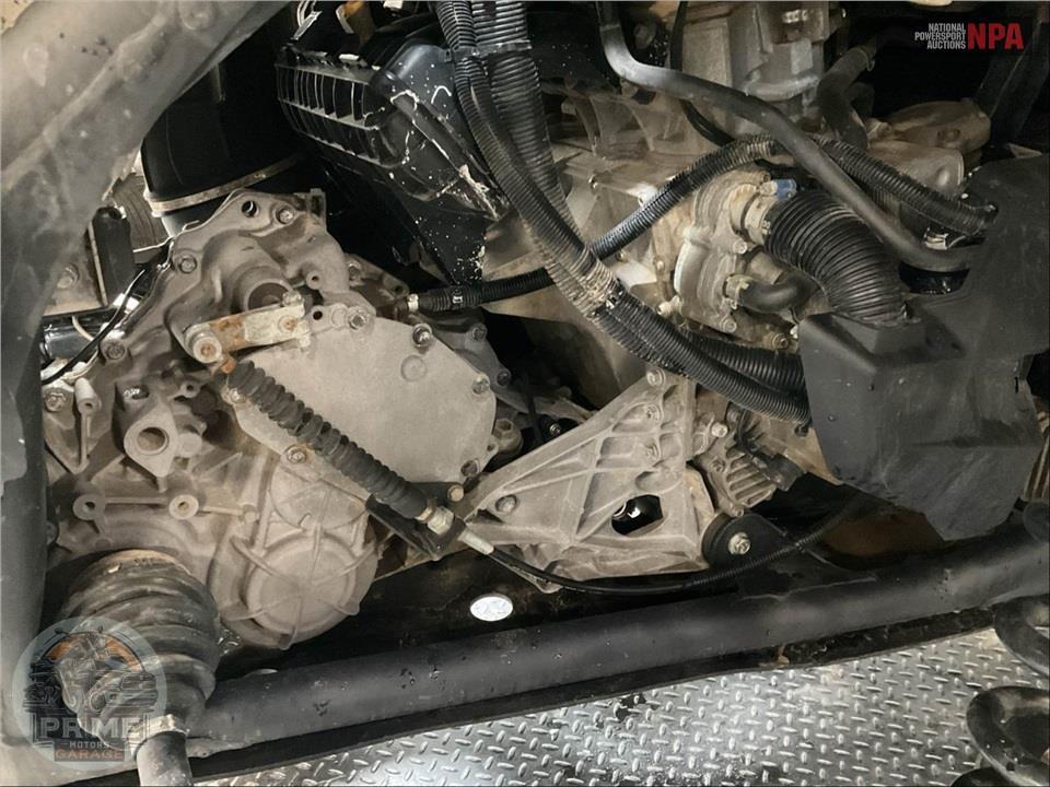 2022 Can-Am MAVERICK X3 MAX X RS TURBO RR — фото 9