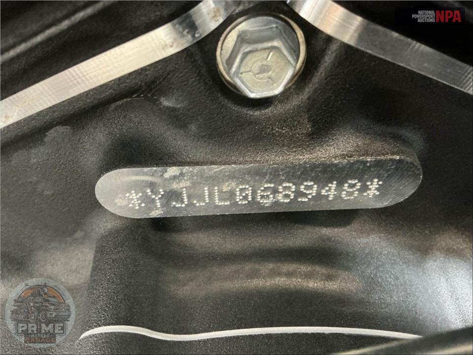 2020 Harley-Davidson FXBB STREET BOB — фото 20