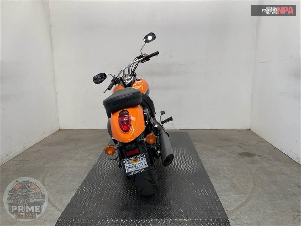 2021 Kawasaki VN900CMFAL VULCAN 900 CUSTOM — фото 4