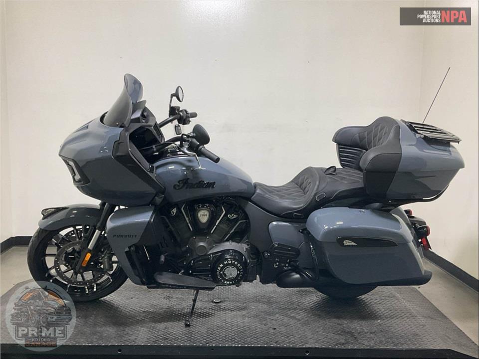 2023 Indian Motorcycle PURSUIT DARK HORSE PREMIUM (COLOR) — фото 3