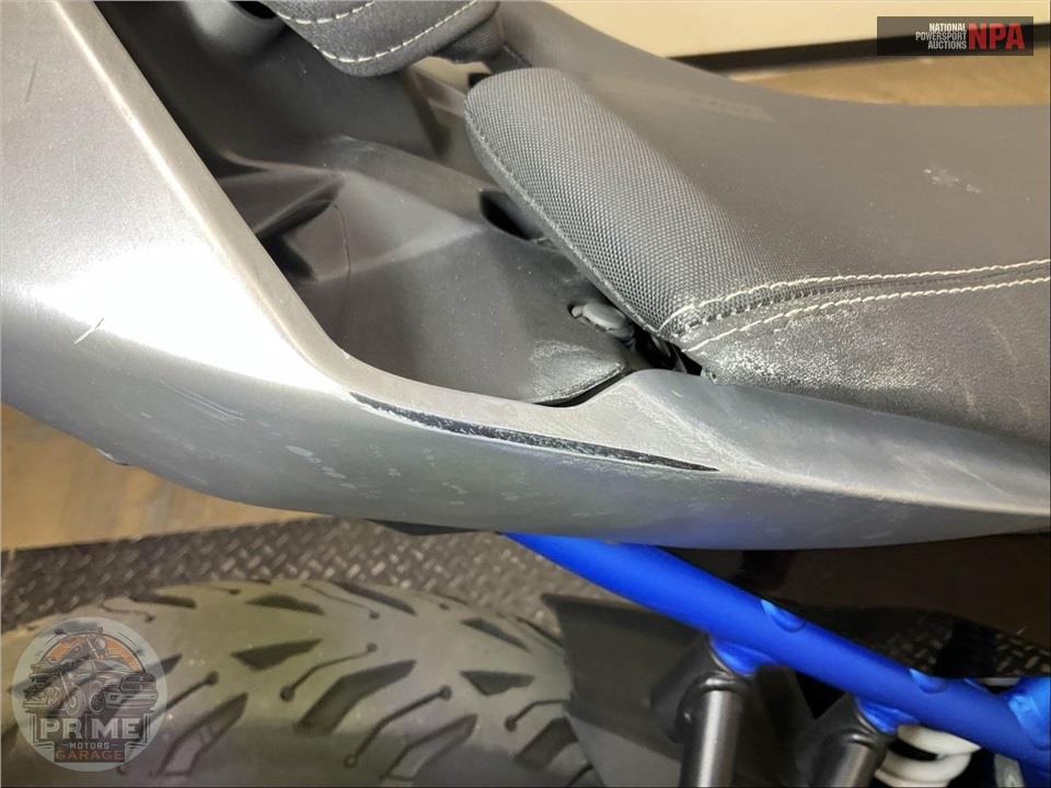 2022 Cf Moto 300 NK — фото 15