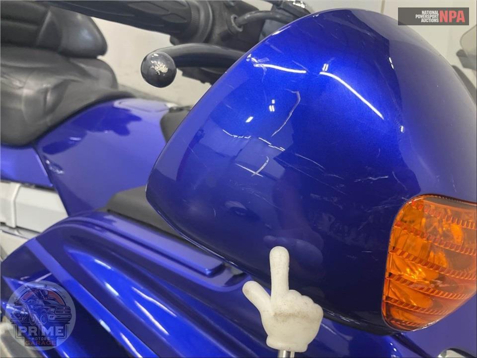 2005 Honda GL18005 GOLDWING — фото 33