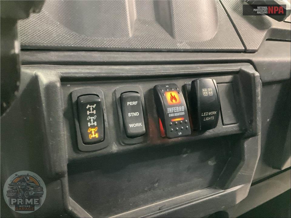 2018 Polaris RANGER XP 1000 EPS — фото 39