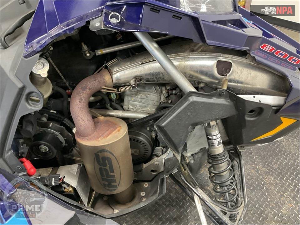 2020 Polaris 800 Pro-RMK 163 SC Select — фото 8