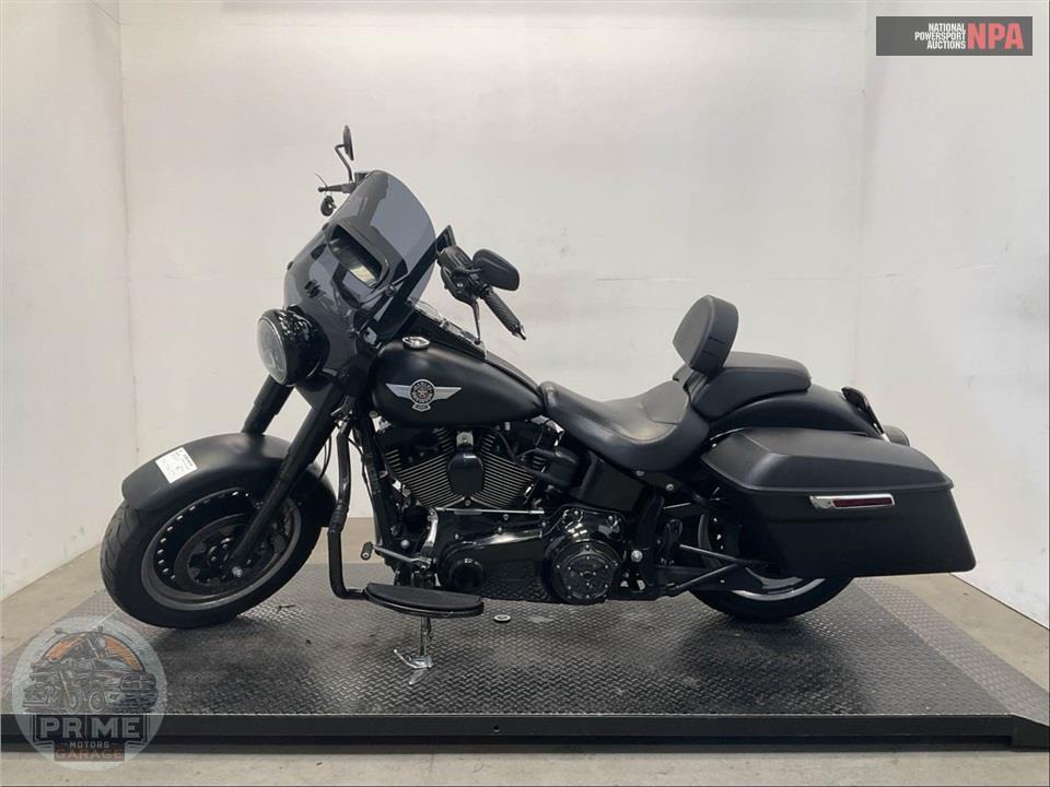 2016 Harley-Davidson FLSTFBS FAT BOY S — фото 3