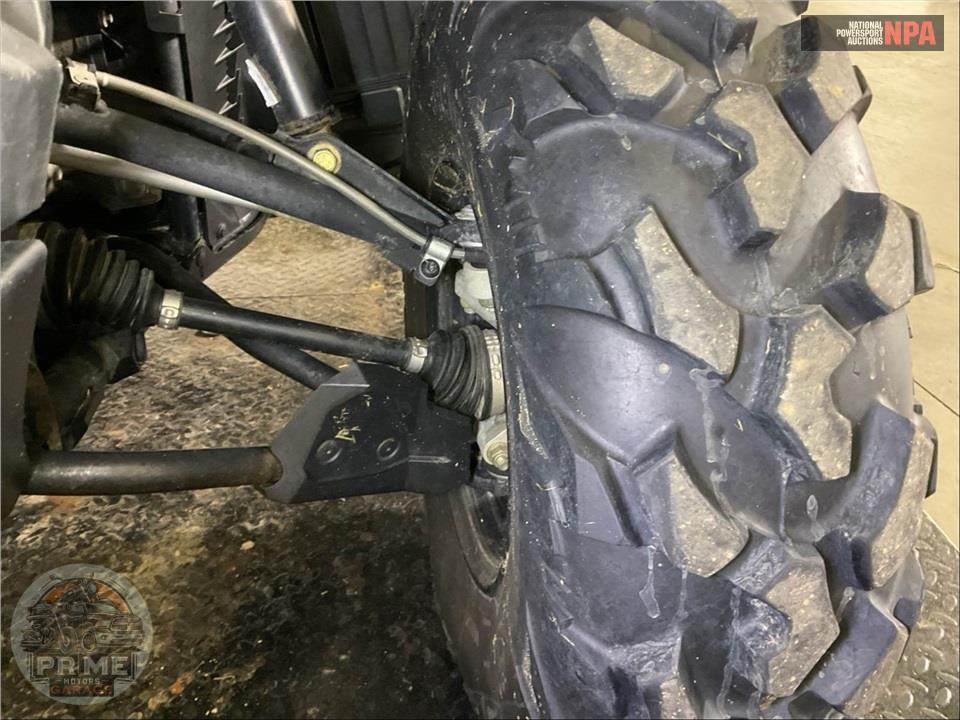 2024 Can-Am OUTLANDER PRO XU HD5 — фото 17