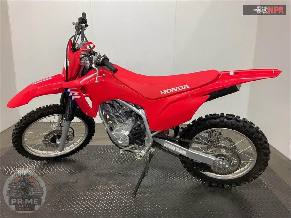 2026 Honda CRF300F — фото 3