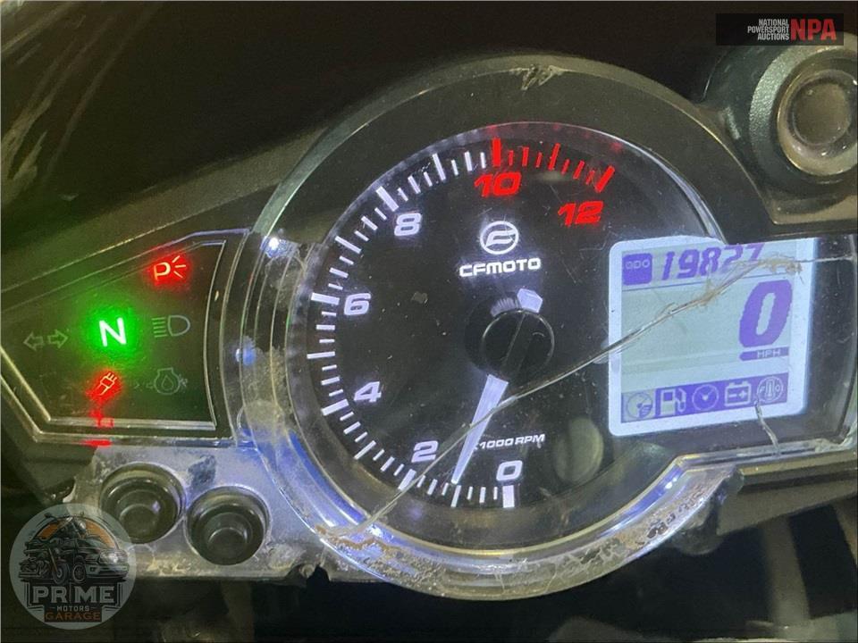 2015 Cf Moto CF650NK — фото 6