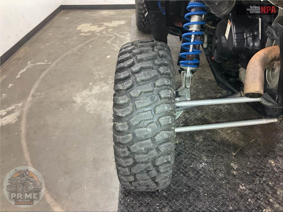 2018 Polaris RZR XP TURBO (ELECTRIC POWER STEERING) — фото 21