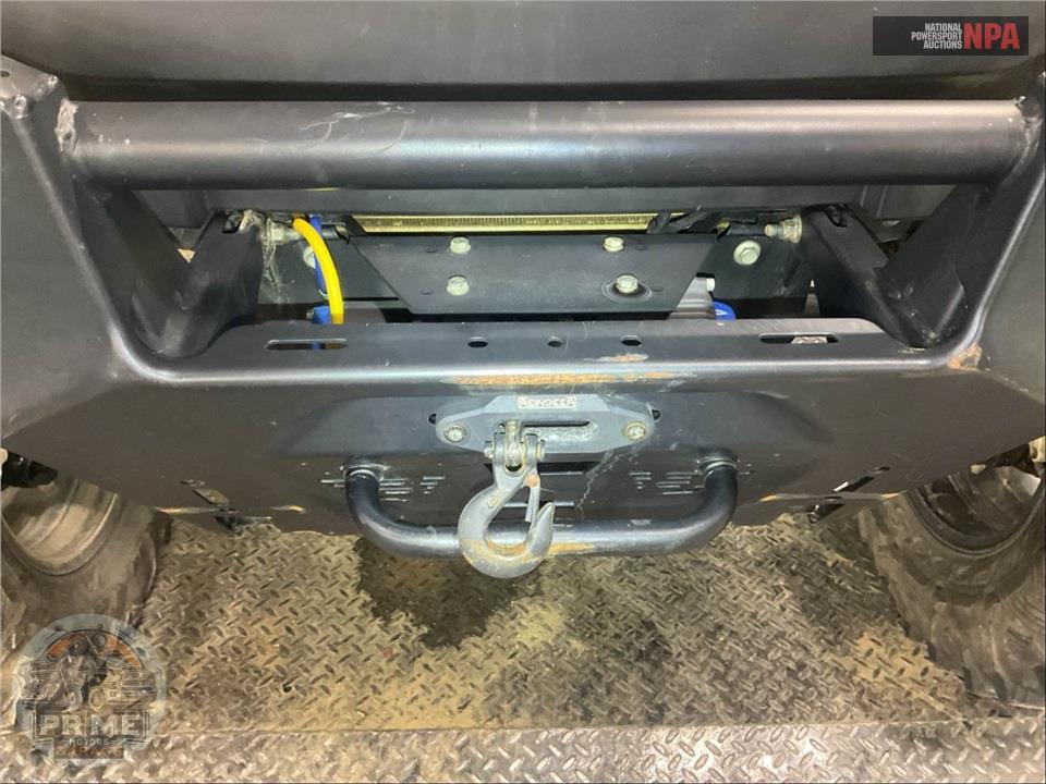 2023 Polaris RANGER CREW 1000 PREMIUM — фото 13