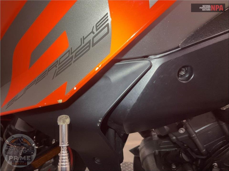 2017 Ktm 1290 SUPER DUKE GT — фото 16