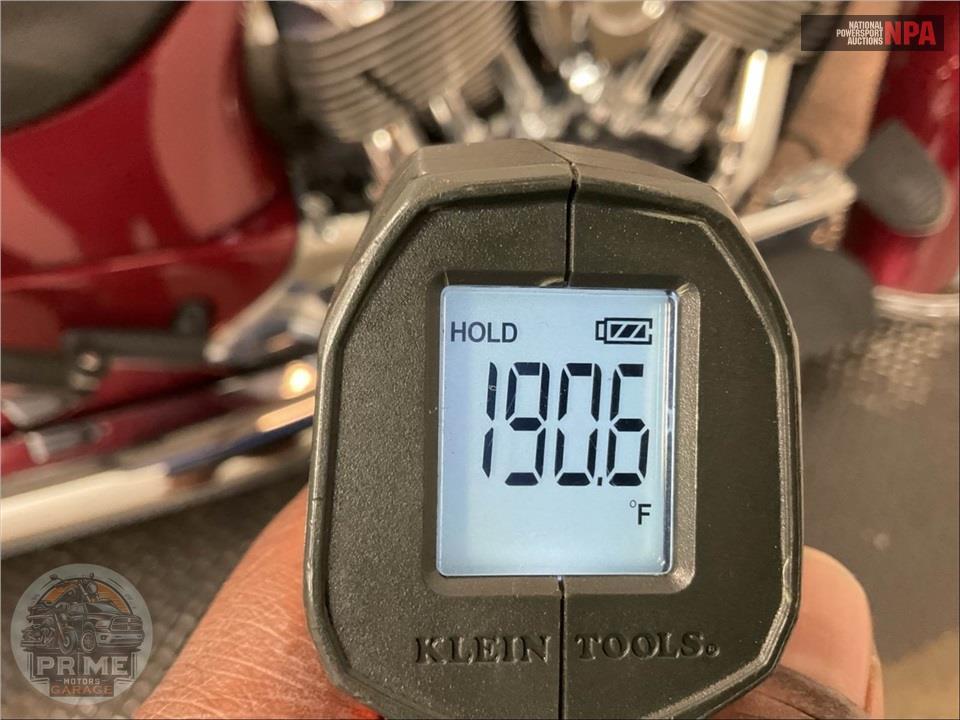 2018 Indian Motorcycle CHIEF CLASSIC (METALLIC) — фото 8
