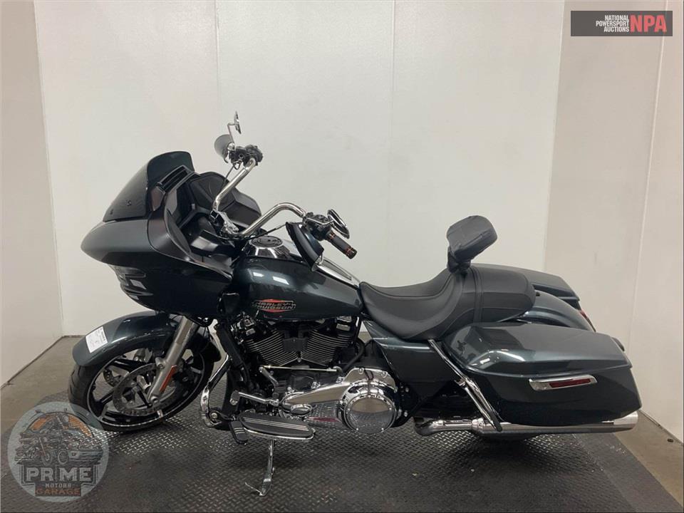 2025 Harley-Davidson FLTRX ROAD GLIDE — фото 3