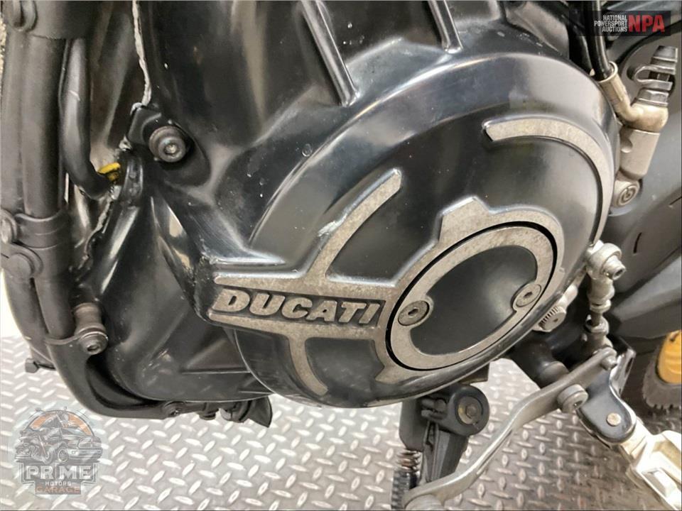 2023 Ducati SCRAMBLER DESERT SLED — фото 10