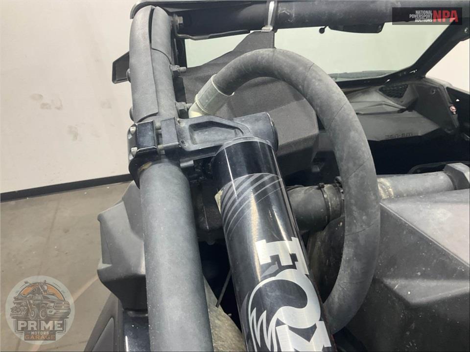 2023 Can-Am MAVERICK X3 X RS TURBO RR WITH SMART-SHOX 72 — фото 24