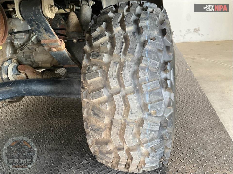 2003 Kawasaki KAF620E3 MULE 3010 4X4 — фото 25