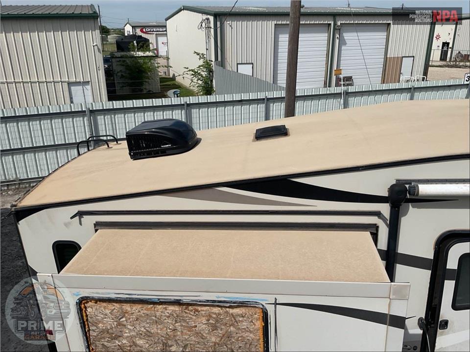 2018 Keystone Rv M-28 SGS - COUGAR FIFTH WHEEL SERIES — фото 30