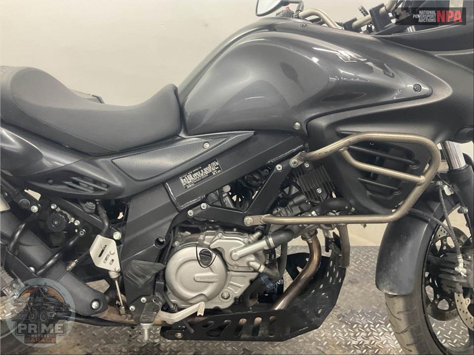 2013 Suzuki DL650AL3 V-STROM ABS — фото 6