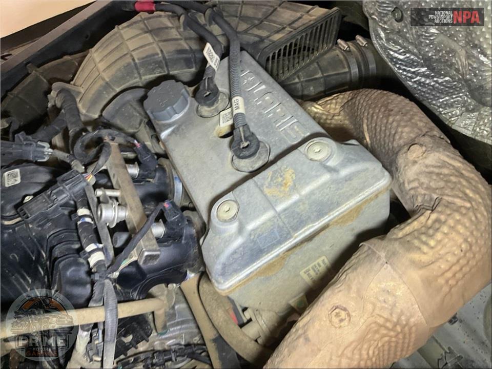2019 Polaris RANGER XP 1000 EPS NORTHSTAR — фото 9