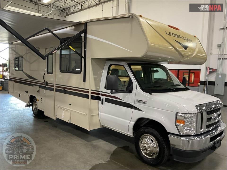 2021 Coachmen By Forest River M-270QB FORD E350 LEPRECHAUN SERIES — фото 1