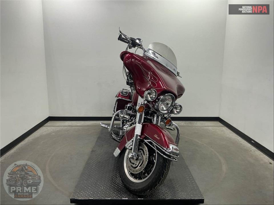 2005 Harley-Davidson FLHTC ELECTRA GLIDE CLASSIC — фото 2