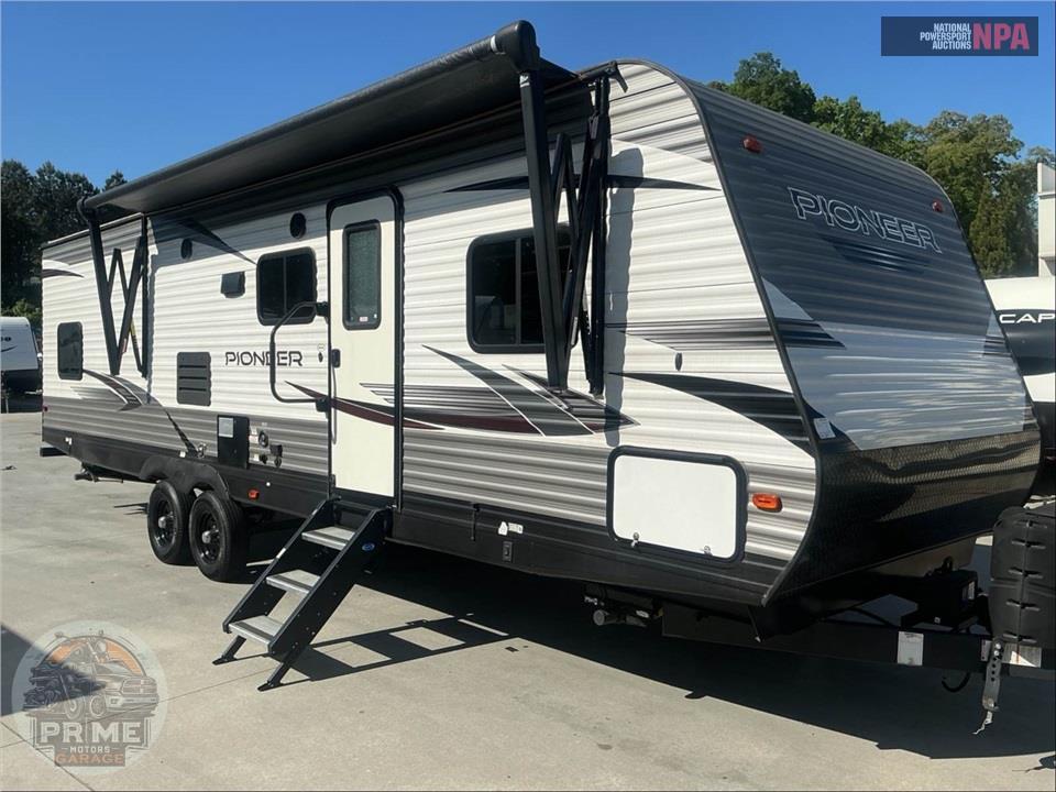 2021 Heartland Rvs QB300 - PIONEER SERIES — фото 1
