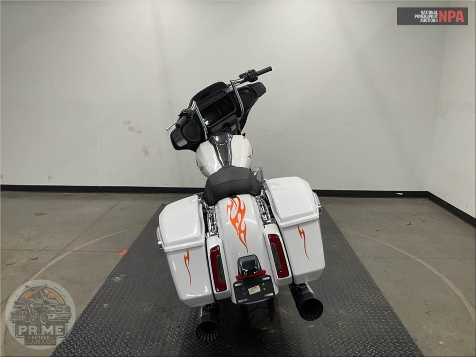 2024 Harley-Davidson FLHX STREET GLIDE — фото 4