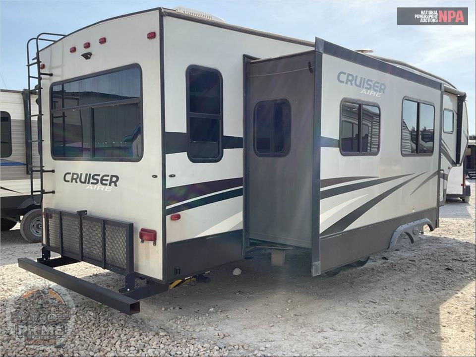 2019 Crossroads Rv M-29 SI - CRUISER AIRE FIFTH WHEEL SERIES — фото 4