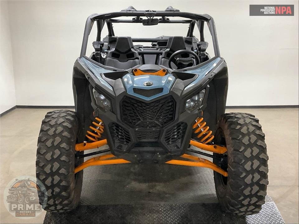 2025 Can-Am MAVERICK X3 MAX DS TURBO — фото 1