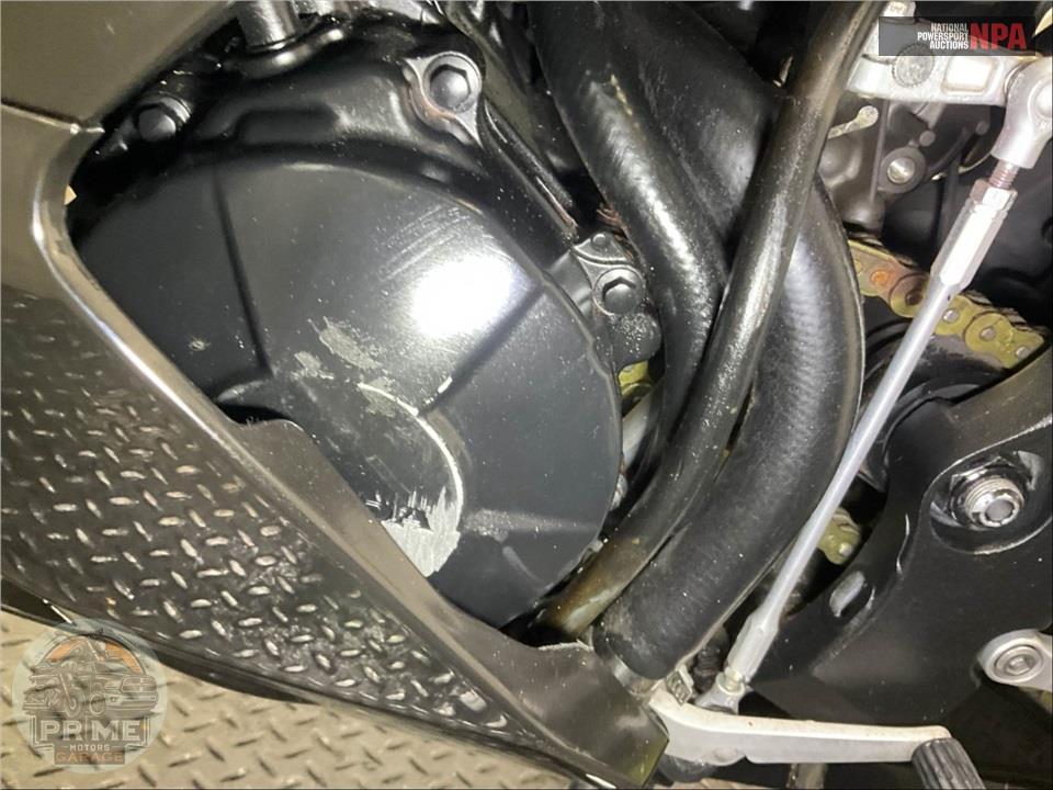 2018 Honda CBR600RR — фото 11