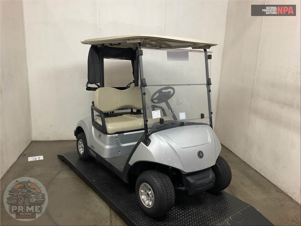 2025 Yamaha DR2AZ1LGAFI — фото 1