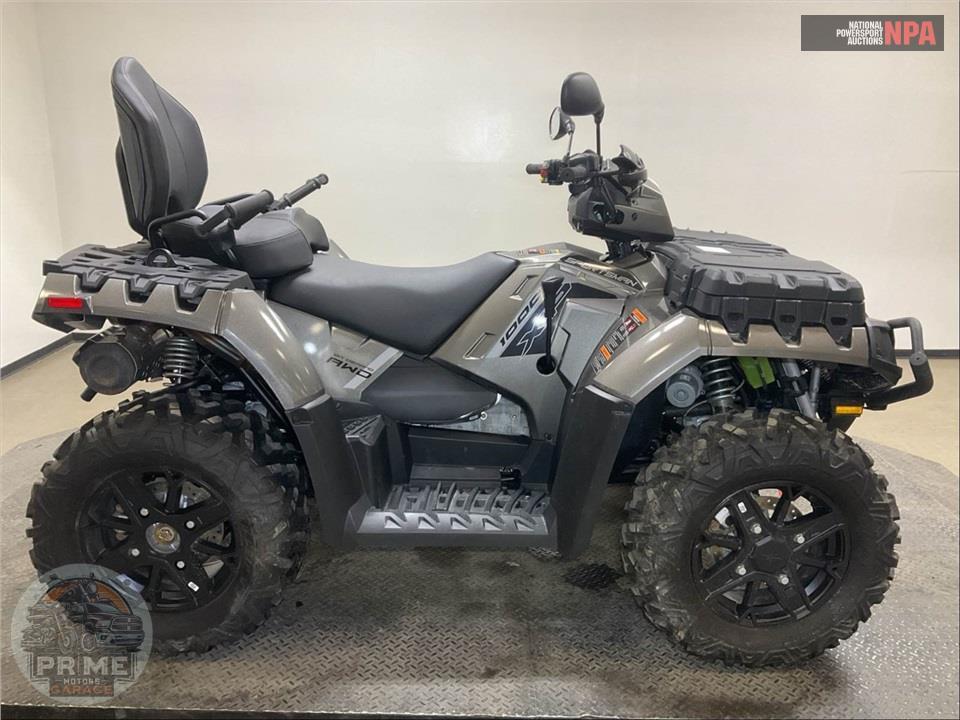 2024 Polaris SPORTSMAN TOURING XP 1000 TRAIL — фото 1