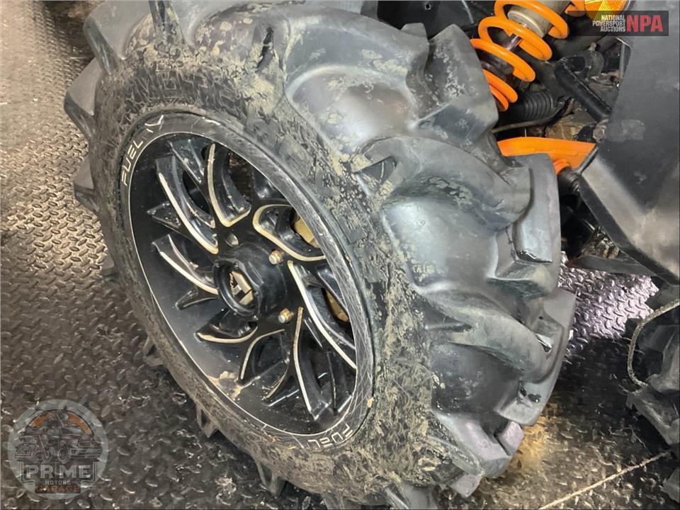 2021 Can-Am COMMANDER XT-P 1000R — фото 37