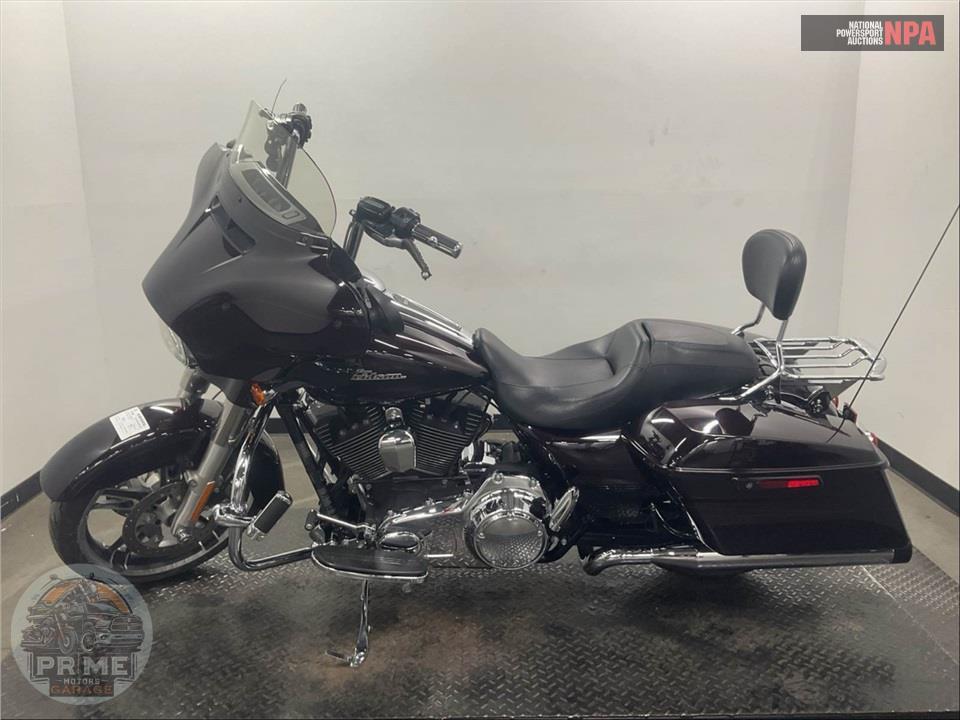 2014 Harley-Davidson FLHXS STREET GLIDE — фото 3