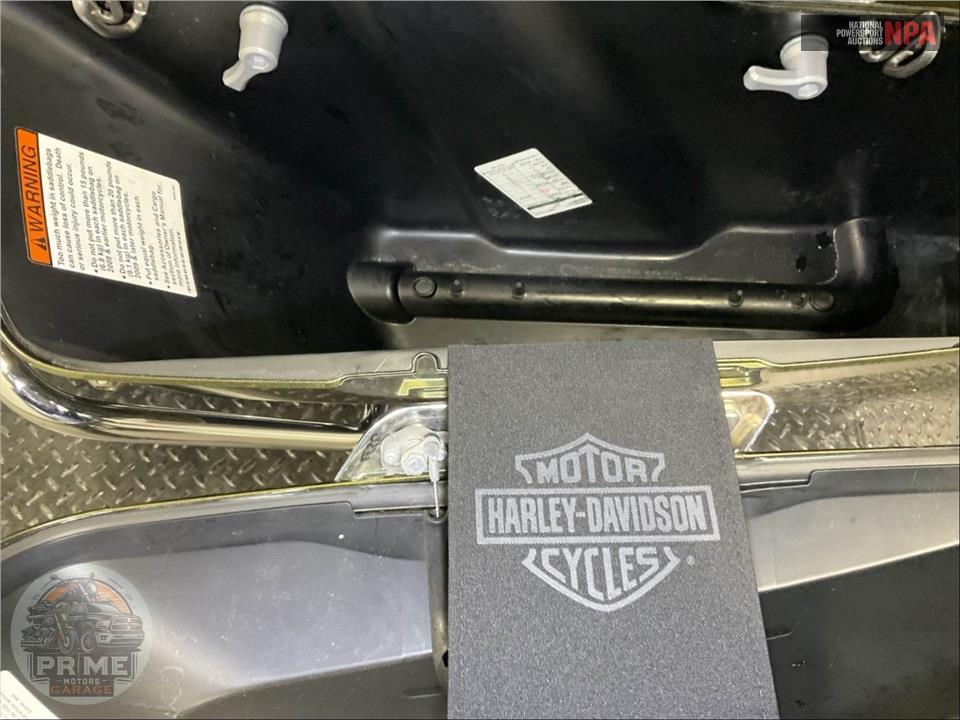 2018 Harley-Davidson FLHTK ULTRA LIMITED — фото 19