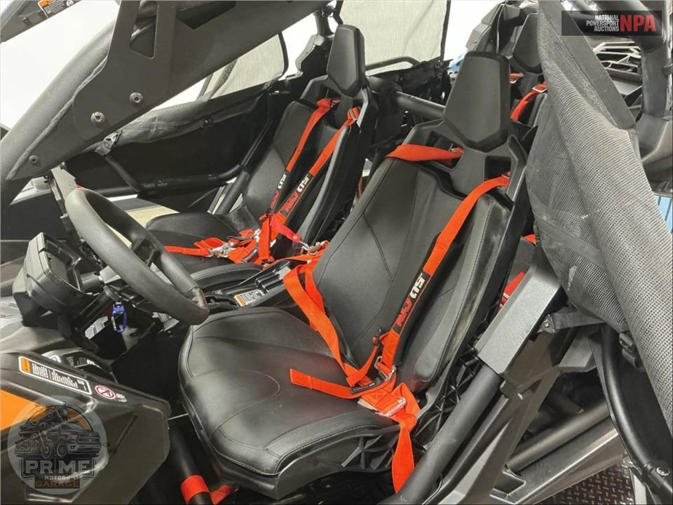 2026 Can-Am MAVERICK X3 MAX DS TURBO — фото 23