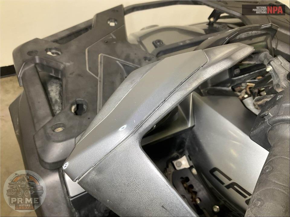2021 Cf Moto CFORCE 600 TOURING — фото 40
