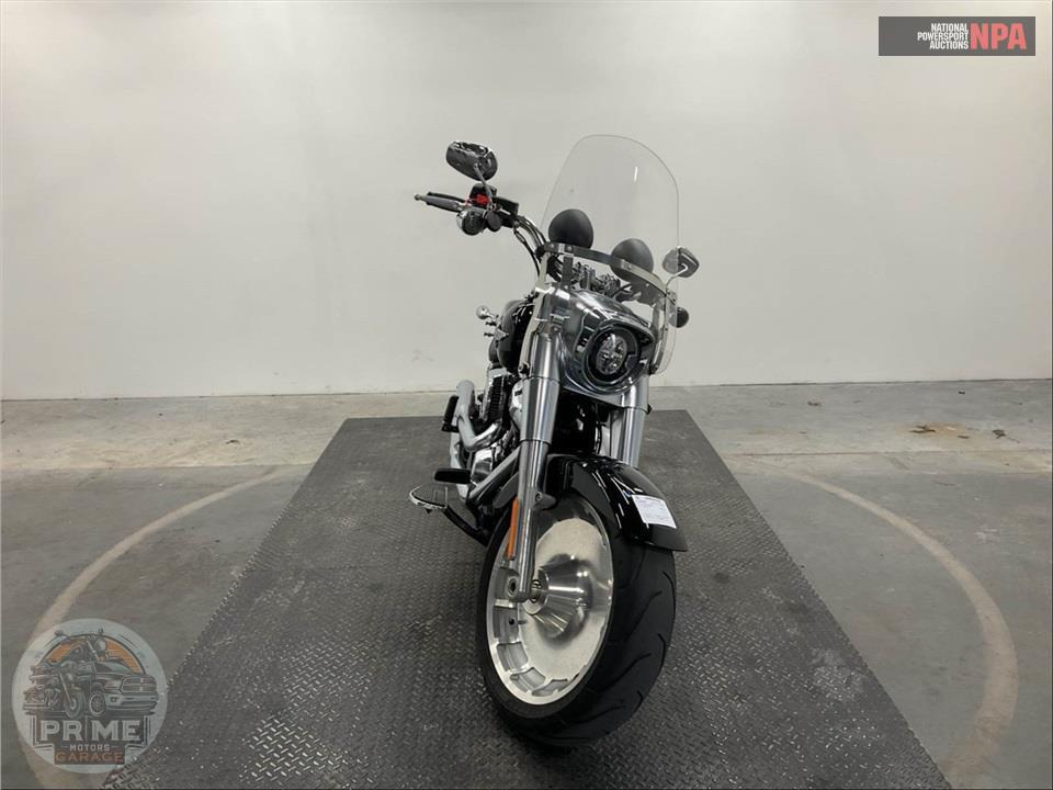 2018 Harley-Davidson FLFBS FAT BOY 114 — фото 1