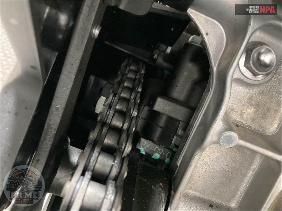 2025 Kawasaki EX500GSFNL NINJA 500 (ABS) — фото 9