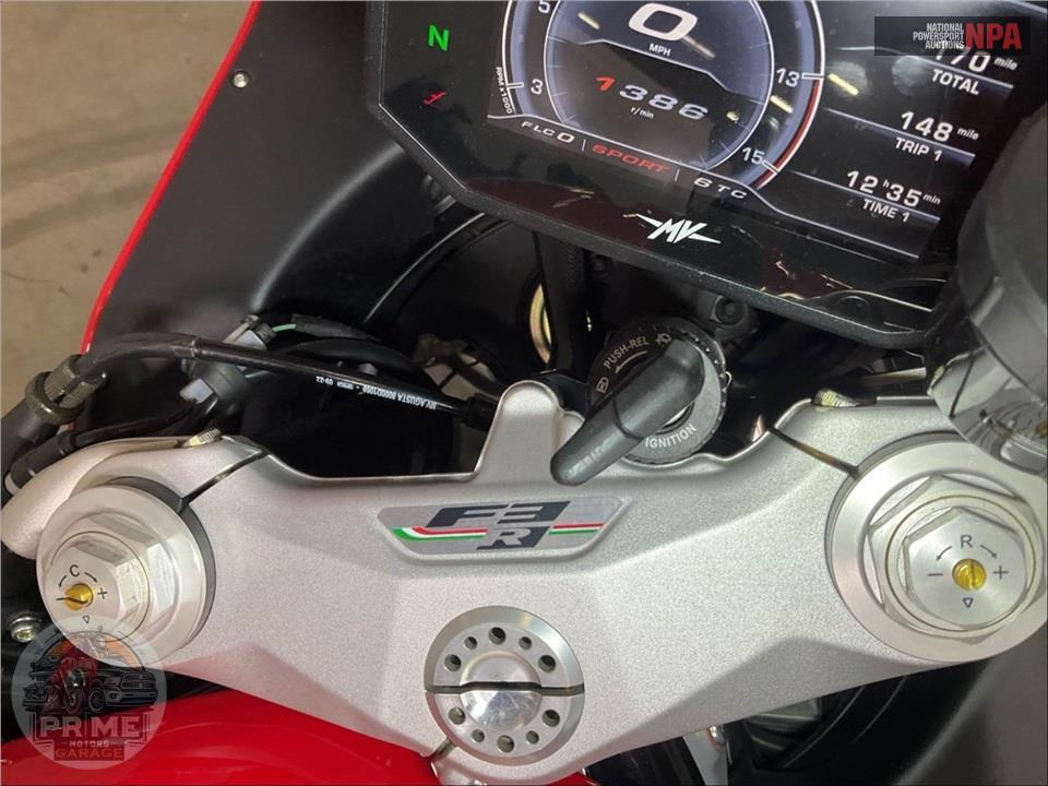 2023 Mv Agusta F3 R — фото 11