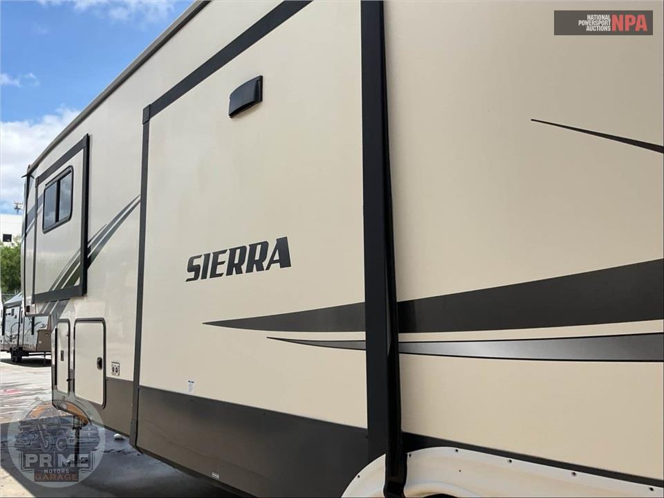 2020 Sierra By Forest River M-379FLOK - FIFTH WHEEL SERIES — фото 27