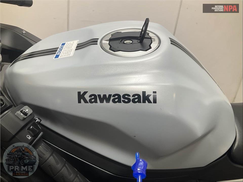 2025 Kawasaki ZX400SSFAL NINJA ZX-4RR (ABS) — фото 21