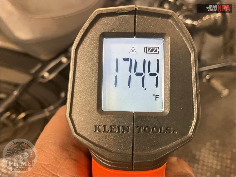 2018 Harley-Davidson FXFBS FAT BOB 114 — фото 8