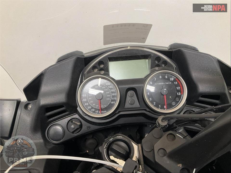 2018 Kawasaki ZG14000EJF CONCOURS 14 ABS — фото 5