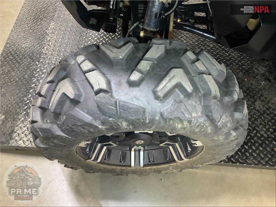 2023 Polaris SPORTSMAN 850 ULTIMATE TRAIL — фото 15